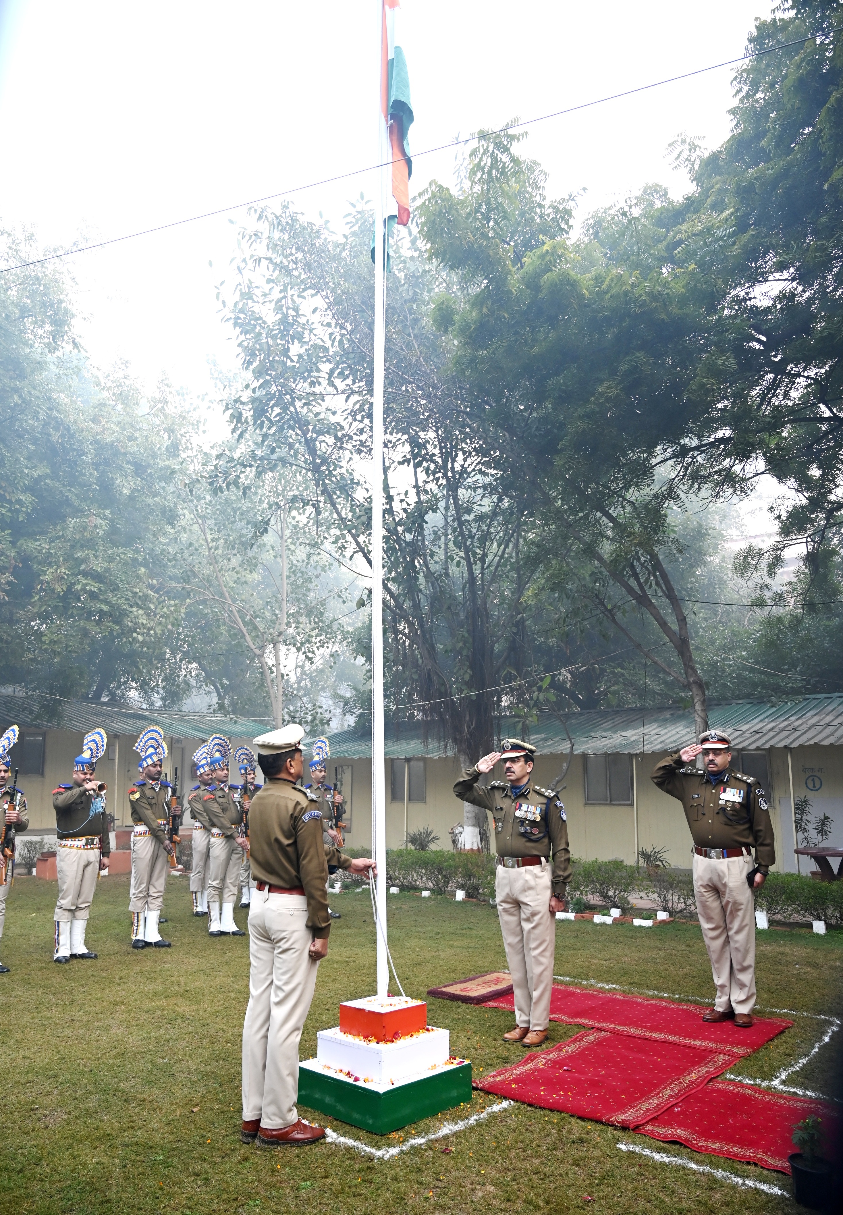 गणतंत्र दिवस समारोह